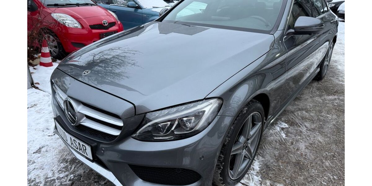 Mercedes-Benz C 250 141.000 km 24.380 &euro; Fürth 90763
