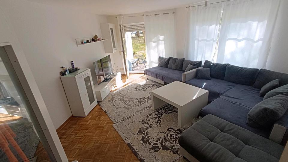 Erdgeschoßwohnung Darmstadt Darmstadt-West - 2 Zimmer, 47 m&sup2;, 1.000&euro; | Angebot:26375823