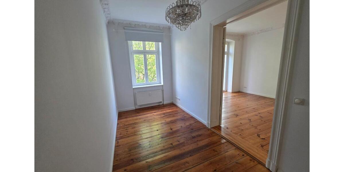 Etagenwohnung Potsdam - 4 Zimmer, 105 m&sup2;, 1.449&euro; | Angebot:26312041