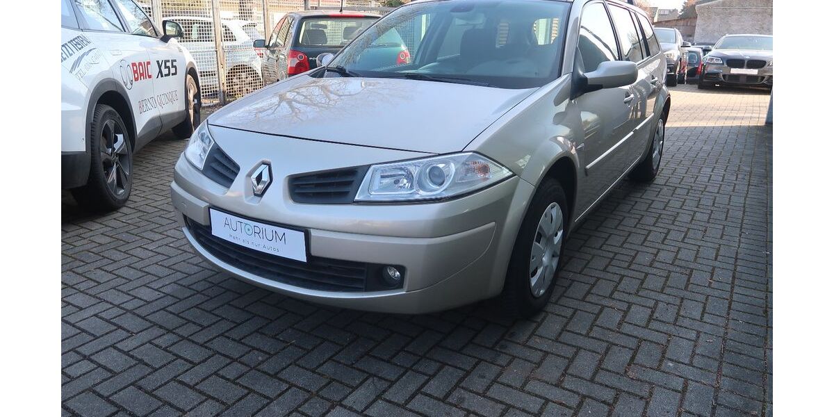 Renault Megane 193.000 km 1.999 &euro; Berlin 13127