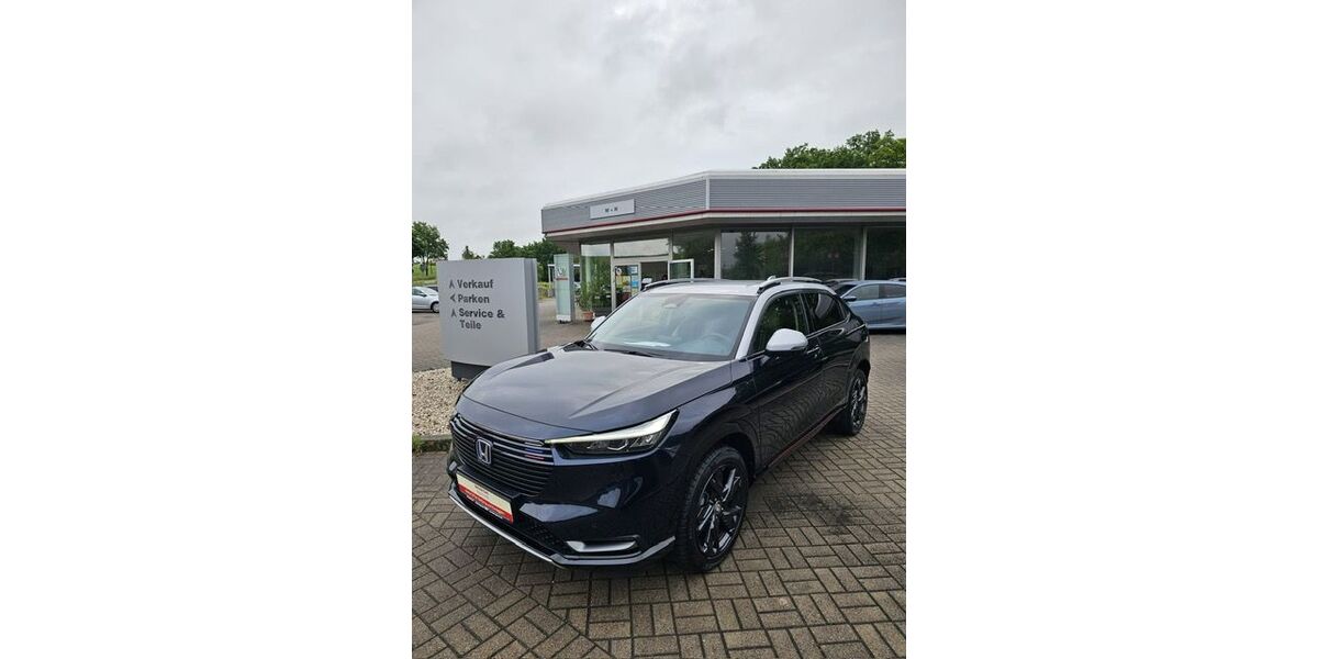 Honda HR-V 63.030 km 23.999 &euro; Ronneburg 07580