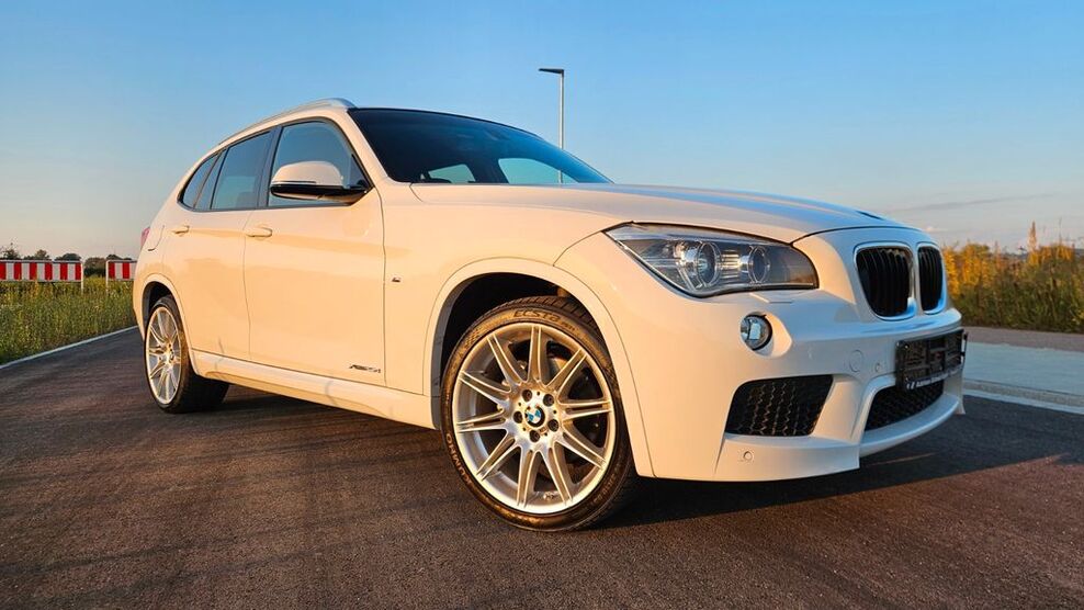 BMW X1 199.990 km 13.300 € Teningen 79331