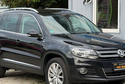 VW Tiguan 99.645 km 13.990 &euro; Berlin 13088