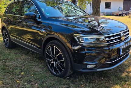 VW Tiguan 111.000 km 22.500 &euro; Fulda 36041
