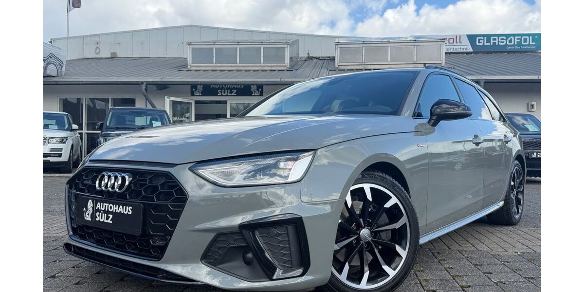 Audi A4 41.544 km 29.999 &euro; Lohmar 53797