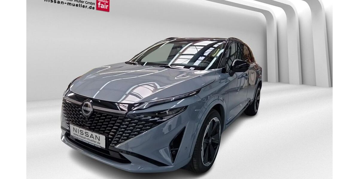 Nissan Qashqai 7.640 km 32.950 &euro; Heidelberg 69126