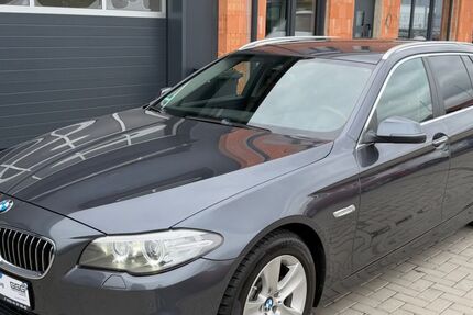 BMW 520 110.000 km 18.499 € Breitenworbis 37339