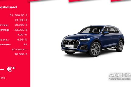 Audi Q5 9.000 km 51.480 &euro; Leverkusen 51373