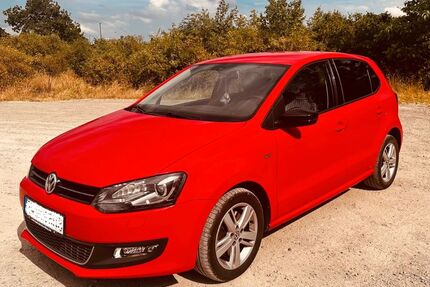 VW Polo 133.500 km 8.500 &euro; Niederwerrn 97464