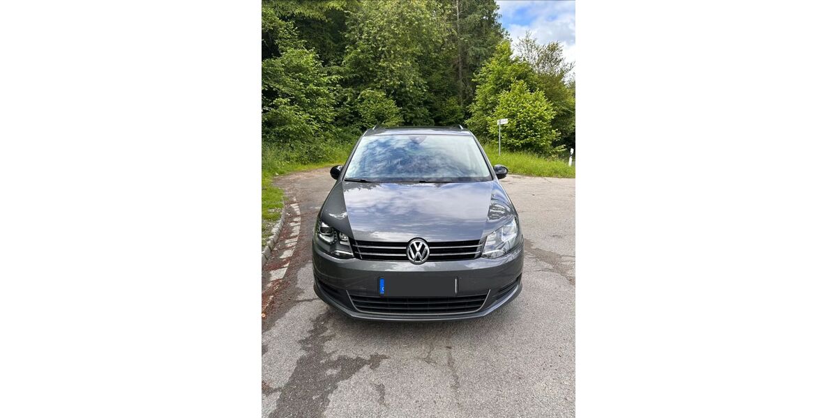 VW Sharan 215.000 km 12.500 &euro; Martfeld 27327