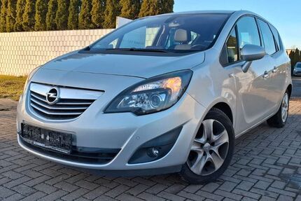 Opel Meriva 184.050 km 2.550 € Neudietendorf 99192