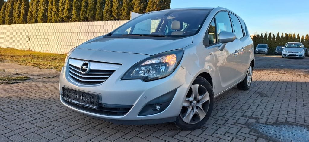 Opel Meriva 184.050 km 2.550 &euro; Neudietendorf 99192