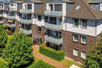 Wohnung Schwarzenbek Mühlenkamp - 3 Zimmer, 79 m&sup2;, 895&euro; | Angebot:25572249