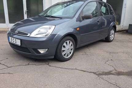 Ford Fiesta 197.000 km 2.490 &euro; Sulzbach 66280