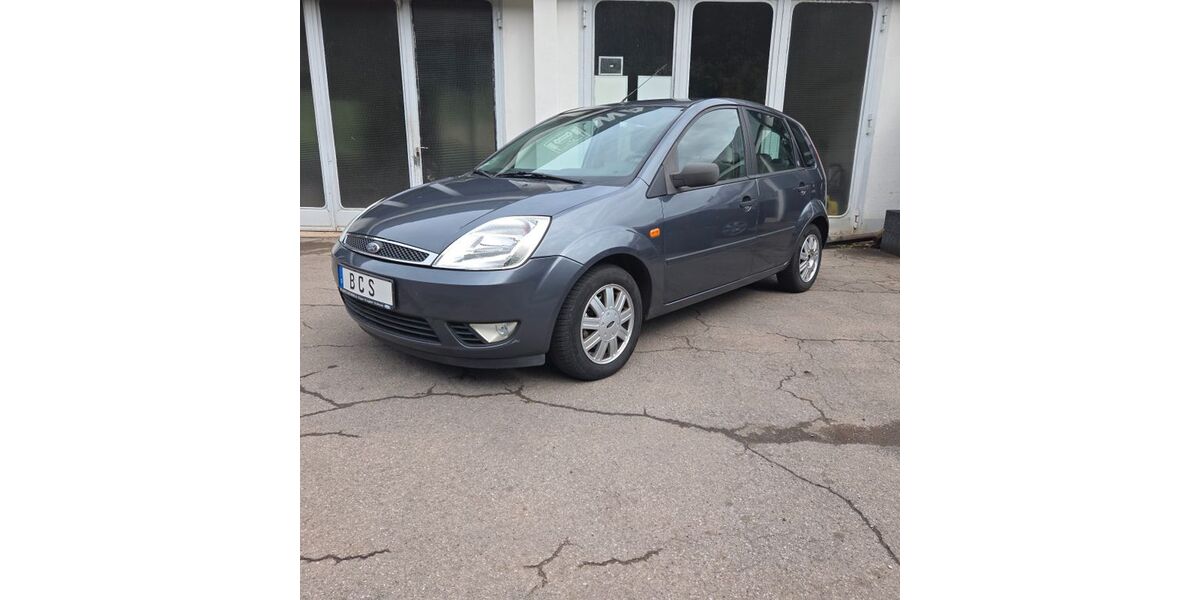 Ford Fiesta 197.000 km 2.490 &euro; Sulzbach 66280