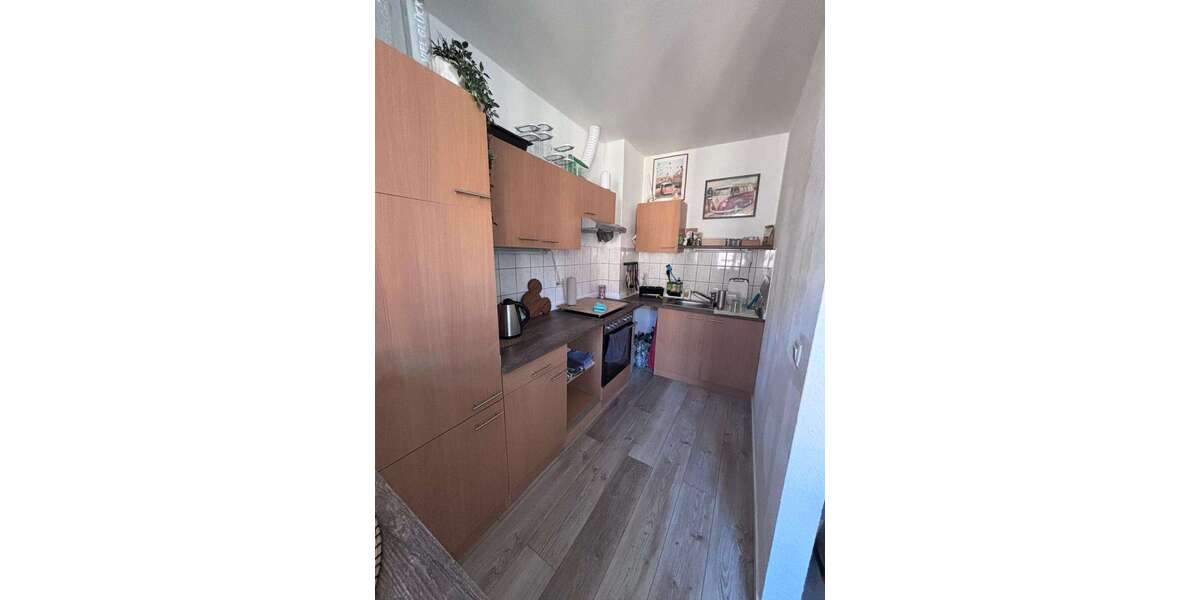 Etagenwohnung Wittenberge - 2 Zimmer, 57 m&sup2;, 420&euro; | Angebot:26864419