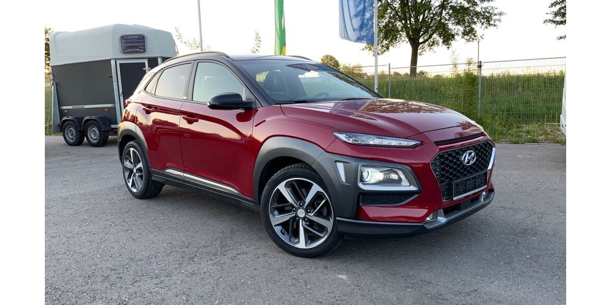 Hyundai KONA 81.200 km 16.490 &euro; Altenmünster 86450