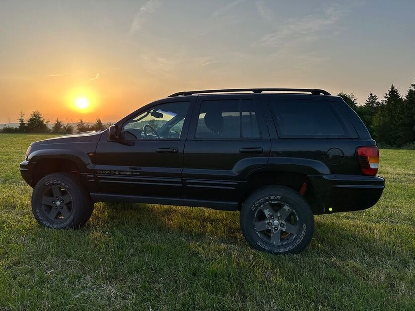 Grand Cherokee