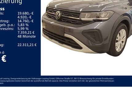 VW T-Cross 7.320 km 19.680 &euro; Borna 04552