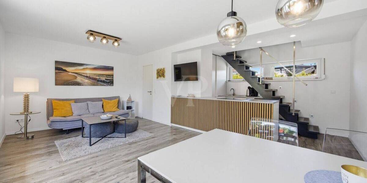 Mehrfamilienhaus, Wohnhaus Wangerland Hooksiel - 3 Zimmer, 80 m&sup2;, 325.000&euro; | Angebot:26797630