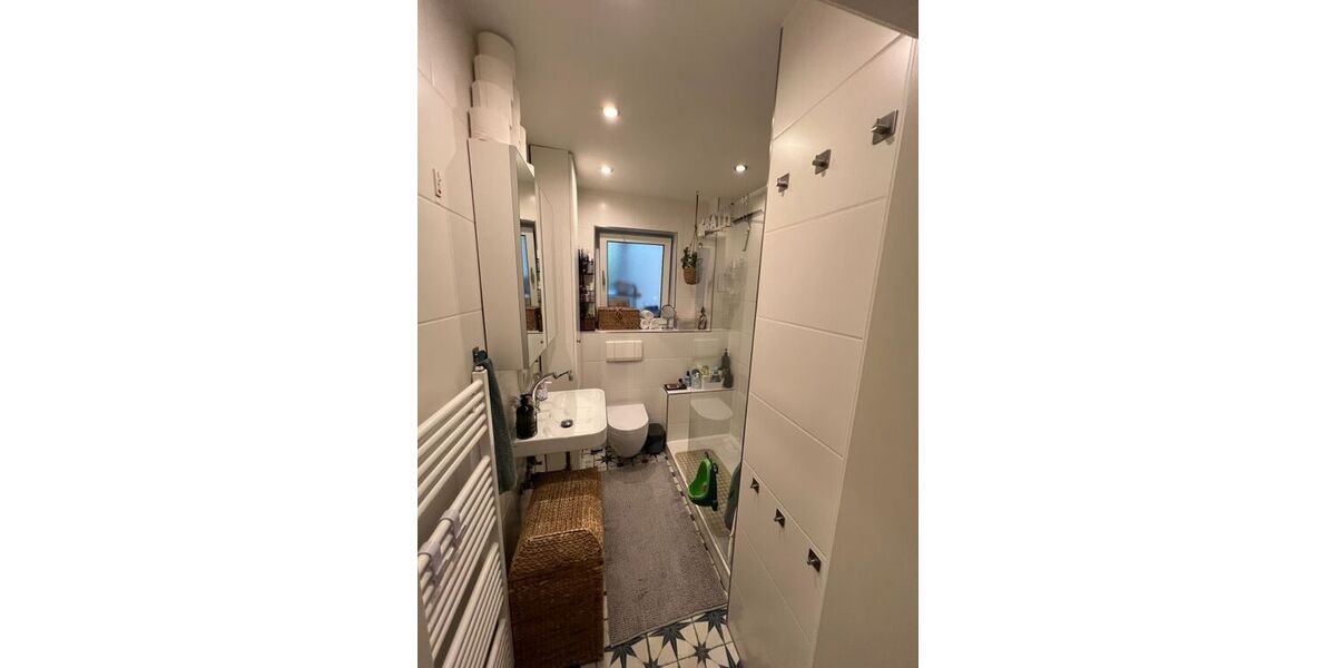 Provisionsfrei* Hochwertig sanierte 3-Zimmer-Wohnung mit XXL-Balkon in Ludwigshafen - 3- Ludwigshafen Nord-Hemshof | Angebot:26676614