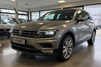 VW Tiguan 141.000 km 19.900 &euro; Worms 67550