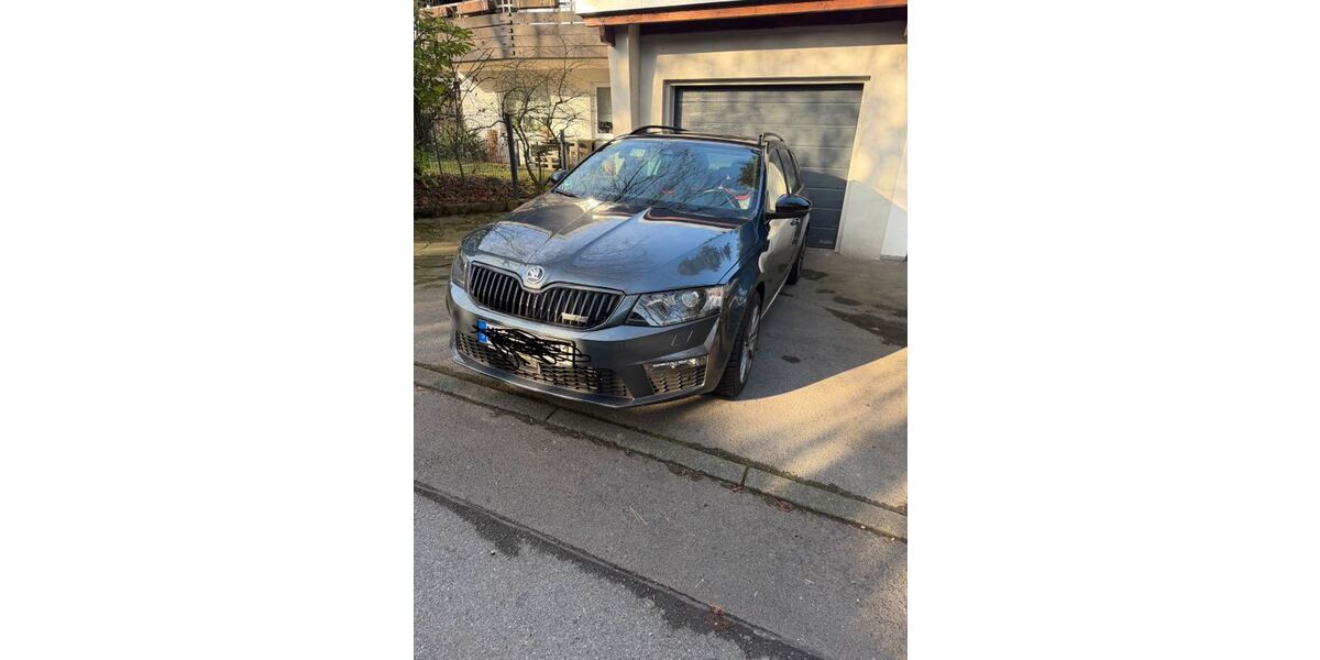 Skoda Octavia 233.000 km 10.500 &euro; Mettmann 40822
