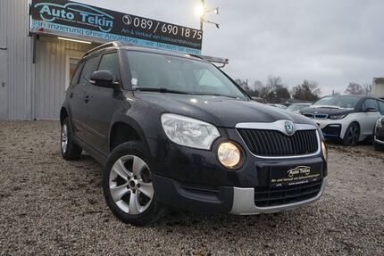 Skoda Yeti 206.661 km 3.950 &euro; München 81829