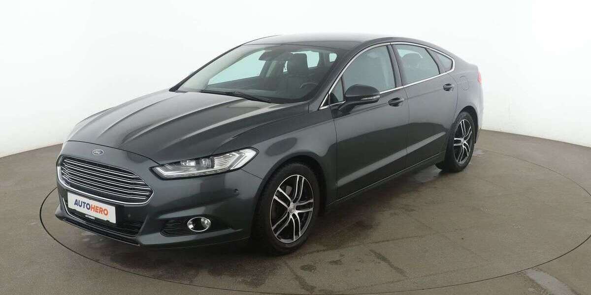 Ford Mondeo 119.127 km 13.650 &euro; Berlin 14059