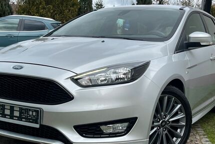 Ford Focus 116.000 km 7.699 &euro; Guben 03172