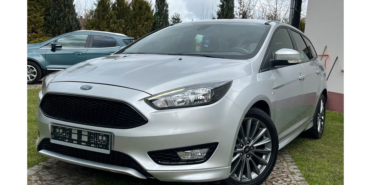 Ford Focus 116.000 km 7.699 &euro; Guben 03172