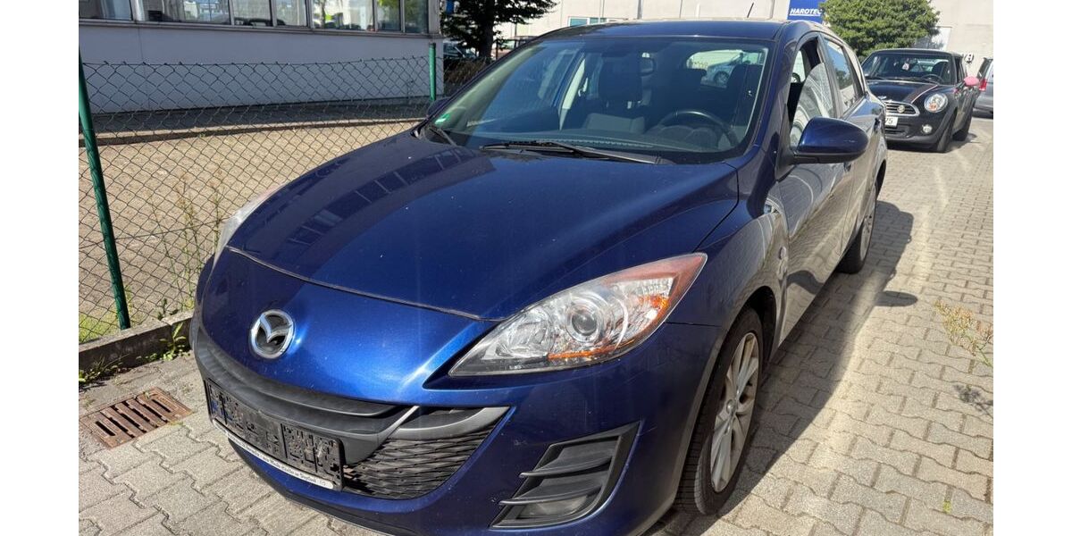 Mazda 3 153.200 km 3.800 &euro; Berlin 12277