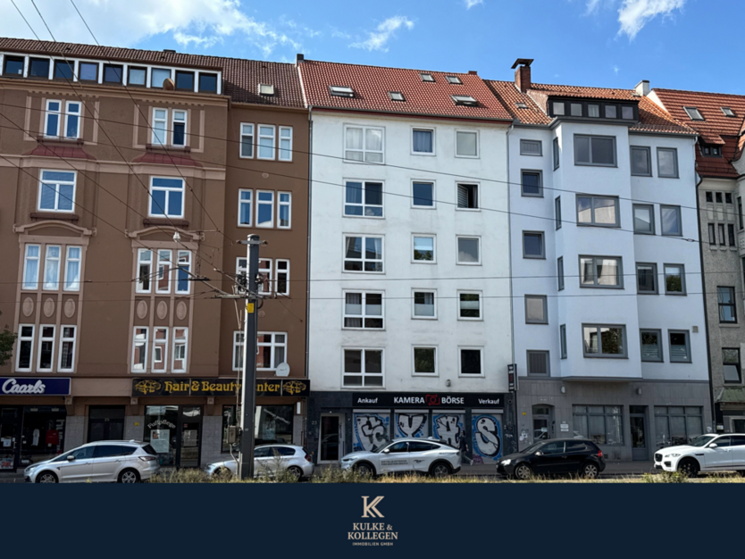 Wohnung zum Kaufen in Bremen 259.000 € 82 m²