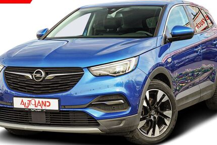 Opel Grandland (X) 77.137 km 16.990 &euro; Coburg 96450
