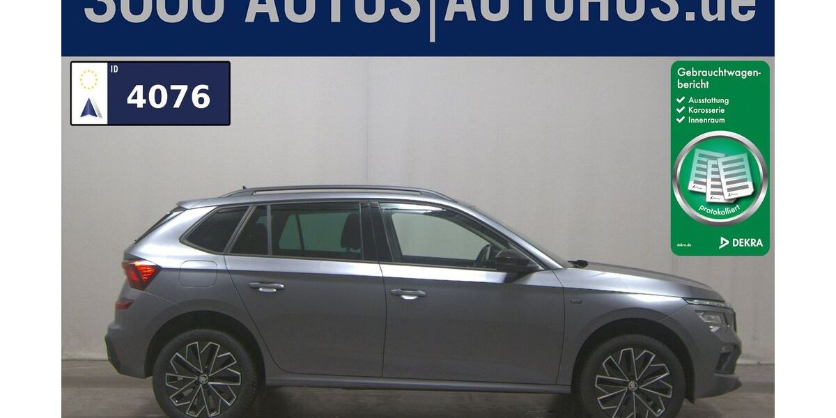 Skoda Kamiq 61.773 km 18.480 &euro; Gyhum/Bockel 27404