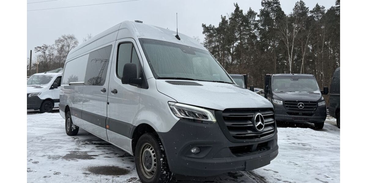 Mercedes-Benz Sprinter 111.682 km 54.681 &euro; Eberswalde 16227