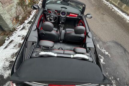 Mini John Cooper Works Cabrio 70.000 km 11.000 &euro; Kreuzau 52372