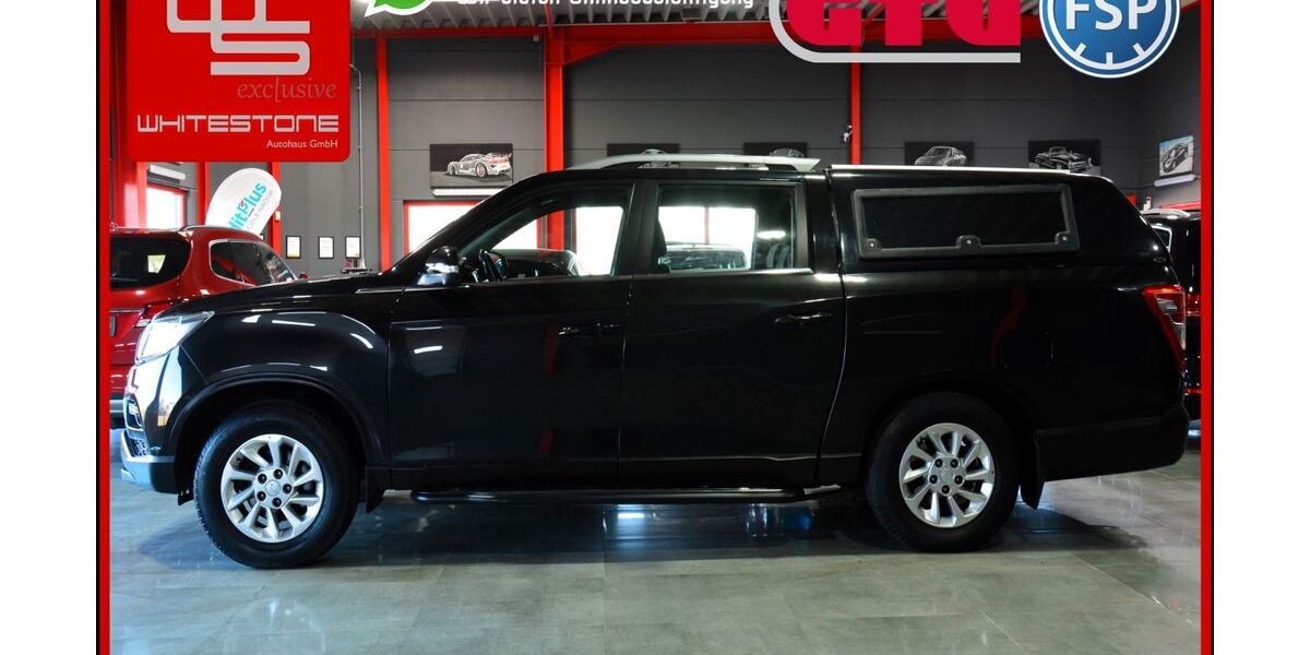 SsangYong MUSSO 135.249 km 21.800 &euro; Falkensee 14612