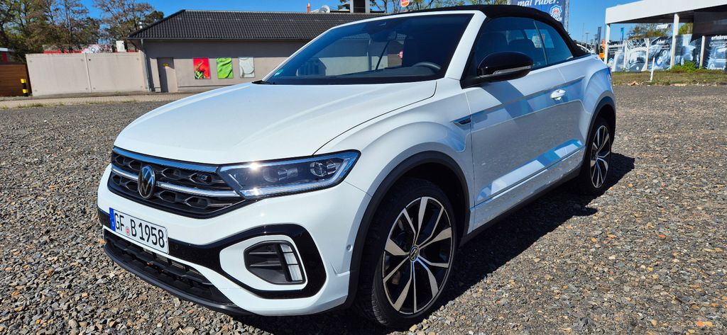 VW T-Roc 6.405 km 44.750 &euro; Meinersen 38536