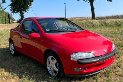 Opel Tigra 42.536 km 2.300 &euro; Olfen 59399