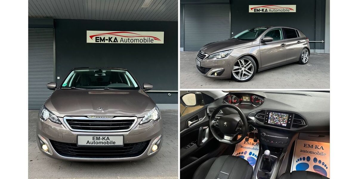 Peugeot 308 189.000 km 6.900 € Hanau 63456