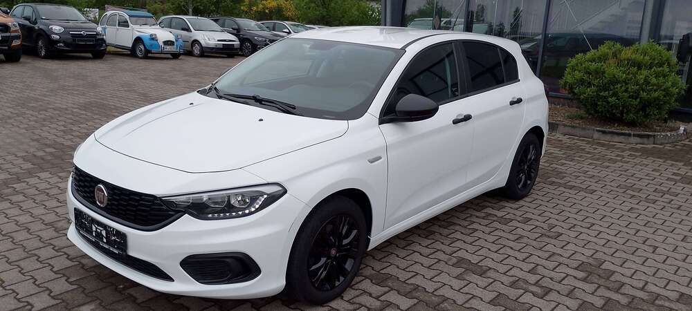 Fiat Tipo 23.900 km 12.590 &euro; Illingen-Uchtelfangen 66557