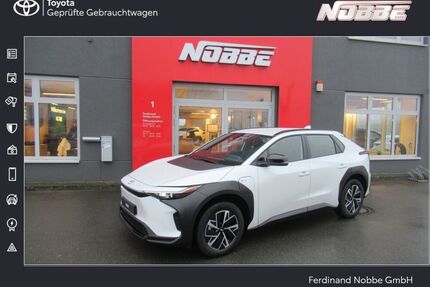 Toyota bZ4X