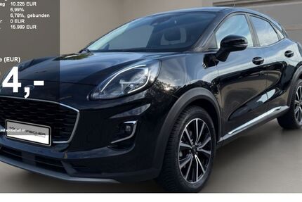 Ford Puma 29.245 km 15.989 &euro; Krefeld 47805