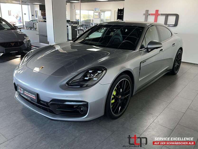 Porsche Panamera 42.000 km 92.690 € Heroldstatt 72535