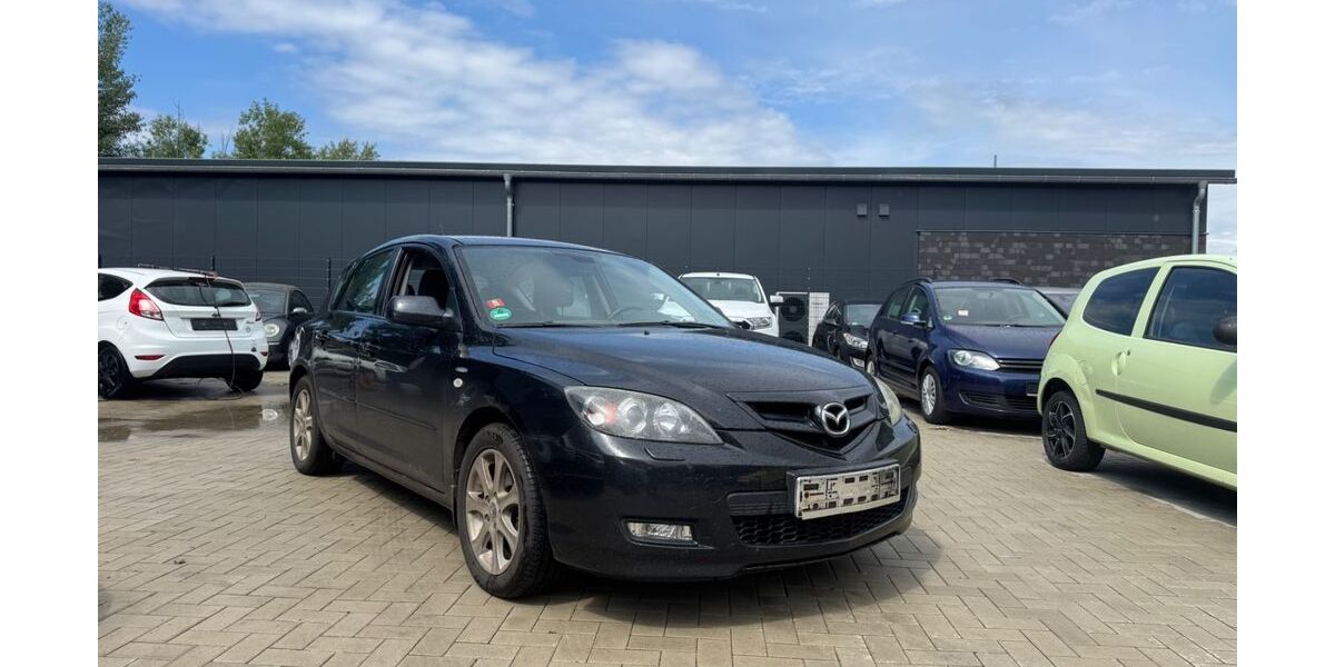 Mazda 3 248.000 km 1.100 &euro; Rheine 48432