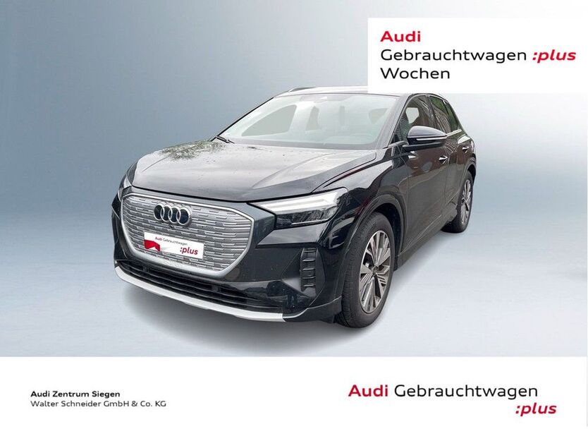 Audi Q4 e-tron 80.990 km 30.810 € Siegen 57074