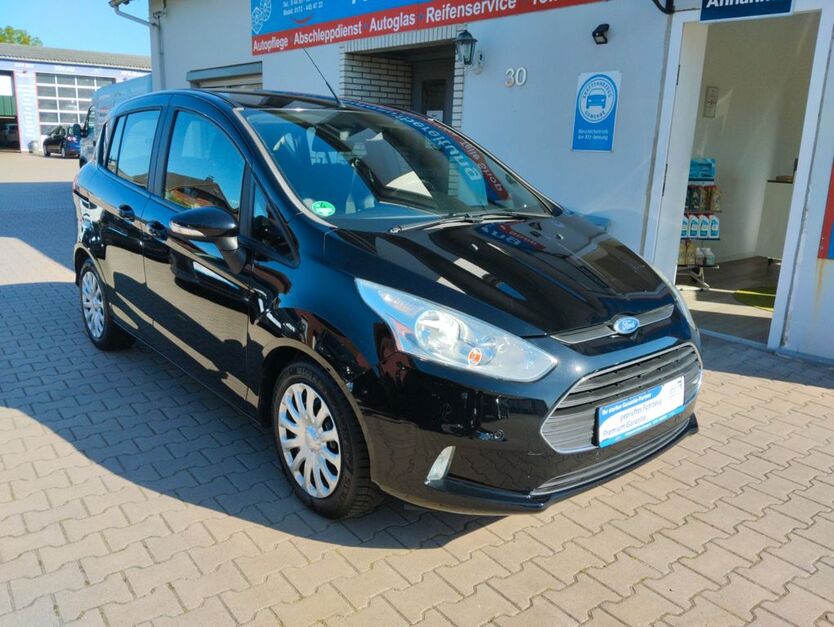 Ford B-Max 191.310 km 5.999 € Jade 26349