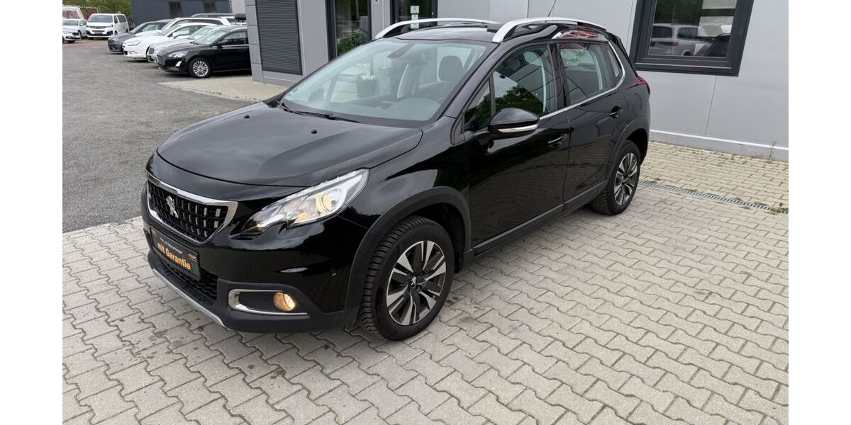 Peugeot 2008 95.877 km 9.999 &euro; Ludwigsfelde 14974