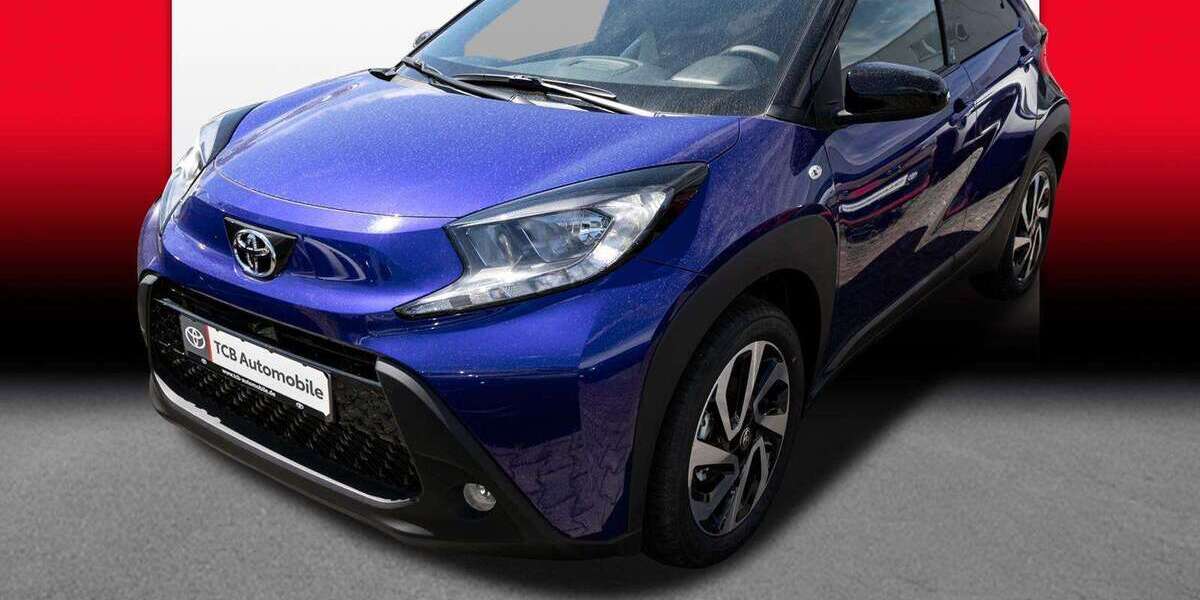 Toyota Aygo 1.411 km 16.749 € Oberhausen 46149